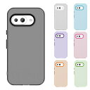 Pixel9a ケース カメラ保護あり カバー マット仕上げ 半透明 マット シンプル 背面ケース ストラップ穴 カラバリ 韓国 Google グーグル 耐衝撃ケース 傷に強い 丈夫 オススメ かわいい 人気 ピクセル9a アンドロイド おすすめ おしゃれ スマートフォン/スマホケース/カバー
