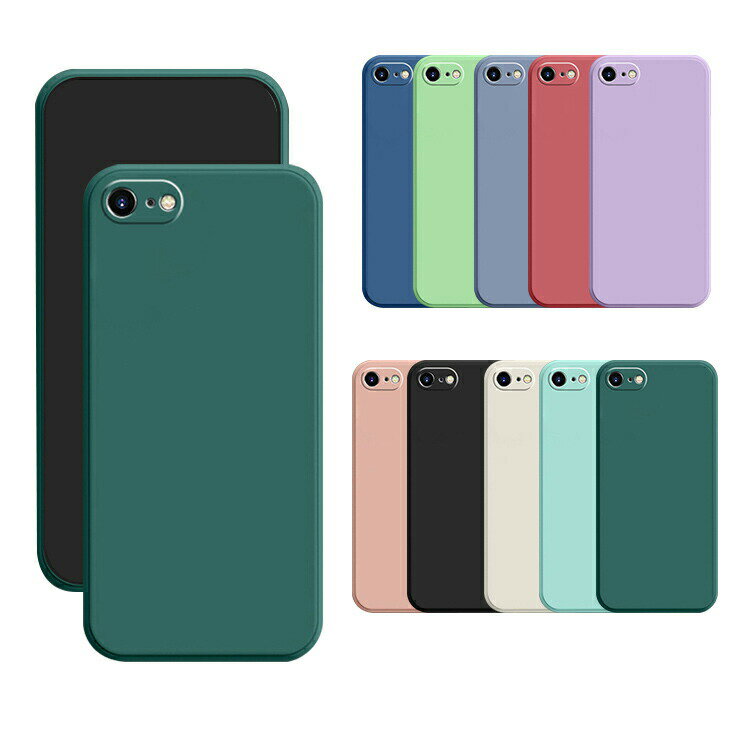 Rakuten - iPhone16e 耐衝撃 ケース/カバー カメラ保護あり TPU ソフトケース 可愛い お洒落 シンプル ストラップ穴 豊富なカラバリ Apple おすすめ カワイイ オススメ シンプル  アップル アイフォン 16e おすすめ ストラップホール付き スマートフォン/スマフォ/スマホケース/カバー