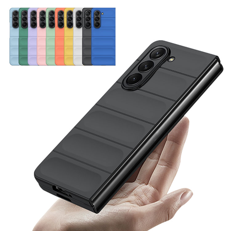Rakuten - Galaxy Z Fold7 カメラ保護あり ケース カバー 折りたたみ型 プラスチック ハードケース 豊富なカラバリ シンプル 可愛い お洒落 Samsung サムスン ギャラクシー Z フォールド7 保護ケース アンドロイド おすすめ スマートフォン/スマホケース/カバー オススメ シンプル