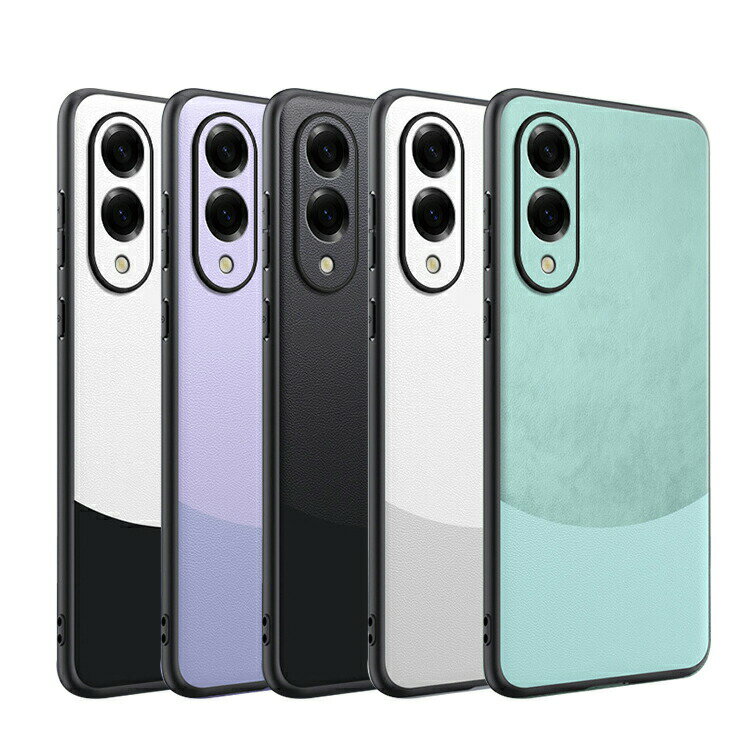 Rakuten - Galaxy S25 Edge ケース カバーPUレザー ストラップ穴 可愛い/かわいい シンプル 保護ケース お洒落 カワイイ オススメ シンプル  プレゼント ギフト サムスン ギャラクシー S25 Edge Samsung アンドロイド おしゃれ スマートフォン/スマフォ/スマホケース/カバー