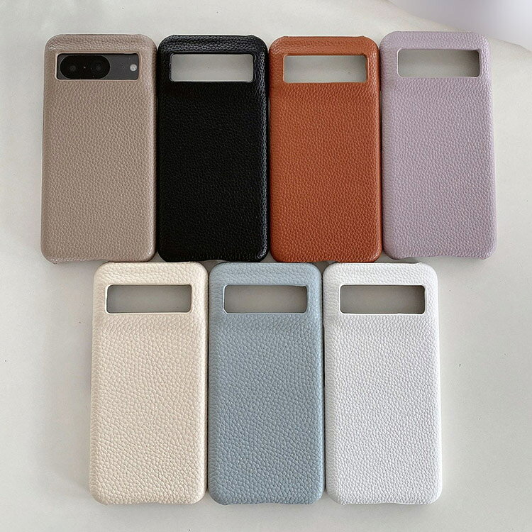 Pixel9a ケース カバー PUレザー 背面PUレザーケース 角 保護 Google グーグル ピクセル9a アンドロイド おすすめ おしゃれ スマホカバー スマートフォンカバー カワイイ カラバリ 韓国 耐衝撃ケース 傷に強い 丈夫 おすすめ カワイイ オススメ シンプル  プレゼント ギフト tennryu-10000284 tennryu楽天市場店 サンプル画像2