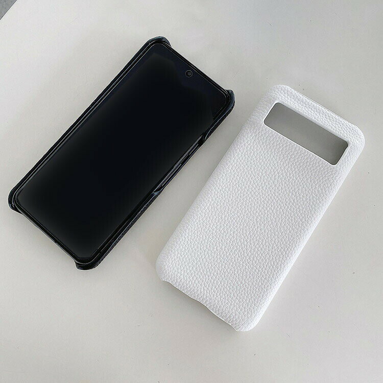 Pixel9a ケース カバー PUレザー 背面PUレザーケース 角 保護 Google グーグル ピクセル9a アンドロイド おすすめ おしゃれ スマホカバー スマートフォンカバー カワイイ カラバリ 韓国 耐衝撃ケース 傷に強い 丈夫 おすすめ カワイイ オススメ シンプル  プレゼント ギフト tennryu-10000284 tennryu楽天市場店 サンプル画像3