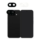 Pixel9aカメラカバー ガラスフィルム スマホカバー カワイイ カメラ保護 レンズカバー 2枚セット 強化ガラス レンズ保護 保護フィルム Google グ...
