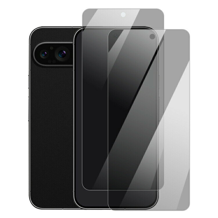 Pixel9a 保護フィルム 液晶保護 2枚入りフィルム 強化ガラス HD/覗き見防止 硬度9H Google グーグル ピクセル9a 液晶保護ガラス カワイイ カラバリ 韓国 耐衝撃ケース 傷に強い 丈夫 おすすめ カワイイ オススメ シンプル  フィルム 液晶保護ガラスシート 画面保護 傷防止
