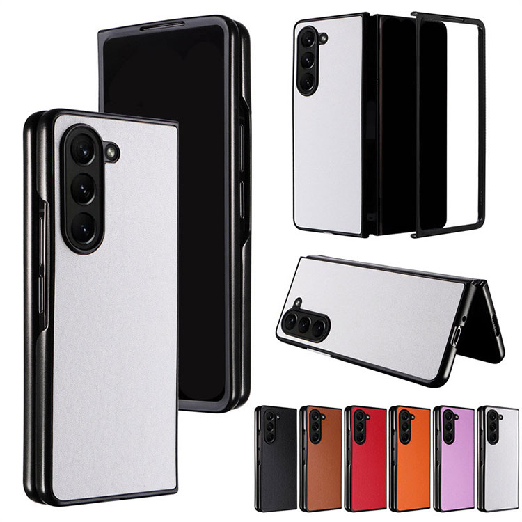 Rakuten - Galaxy Z Fold6 ケース 耐衝撃 カバー 折りたたみ型 PUレザー+プラスチック シンプル Samsung サムスン ギャラクシー Z フォールド6 保護ケース アンドロイド おすすめ おしゃれ スマートフォン/スマフォ/スマホケース おすすめ カワイイ オススメ シンプル  プレゼント
