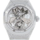 オーデマ・ピゲ (AUDEMARS PIGUET) ロイヤルオーク コンセプト 26227BC.ZZ.D11CR.01 ダイヤモンド スケルトン オープンワーク...