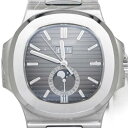 PATEK PHILIPPE (パテック・フィリップ) ノーチラス アニュアルカレンダー 5726/1A-001 〔ブラック文字盤〕 〔2016年〕 〔ギャラ・...