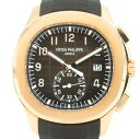 PATEK PHILIPPE パテック・フィリップ アクアノート クロノグラフ 5968R-001 〔ブラウン・ソレイユ文字盤〕 〔2023年〕 〔新バックル〕...