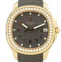 PATEK PHILIPPE パテック・フィリップ アクアノート・ルーチェ 5268/200R-010 〔グレー・トーン/トープ文字盤〕 (2023年) 〔新バ...