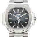 PATEK PHILIPPE パテック・フィリップ ノーチラス 5726/1A-014 (2021年) 〔ブルー/ブラック・グラデーション文字盤〕 〔自動巻き〕...