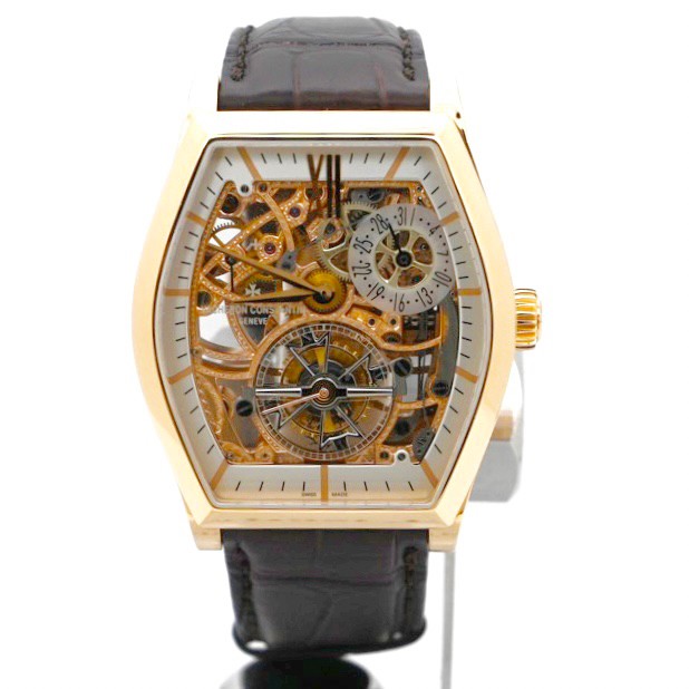 VACHERON CONSTANTIN ʥ󡦥󥹥󥿥 ޥ륿 ȥӥ 30135/000R-8973 ̥ȥʸס ӻס ̼ư ̥󥺡 ڥ顦Ȣ ʡۡڿʡ̤ۡʡ