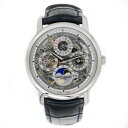 VACHERON CONSTANTIN (ヴァシュロン コンスタンタン) パリトモニー パーペチュアルカレンダー 43172/000P-9236 トラディショナ...