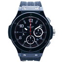 ウブロ （HUBLOT） ビッグバン ブラックマジック301.CX.130.RX 〔黒文字盤〕 〔腕 ...