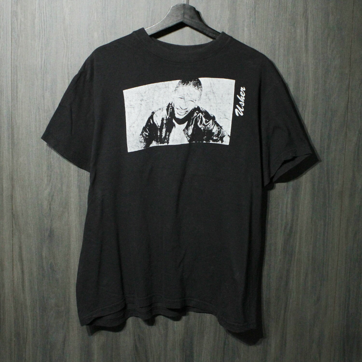 楽天市場】usher tシャツの通販