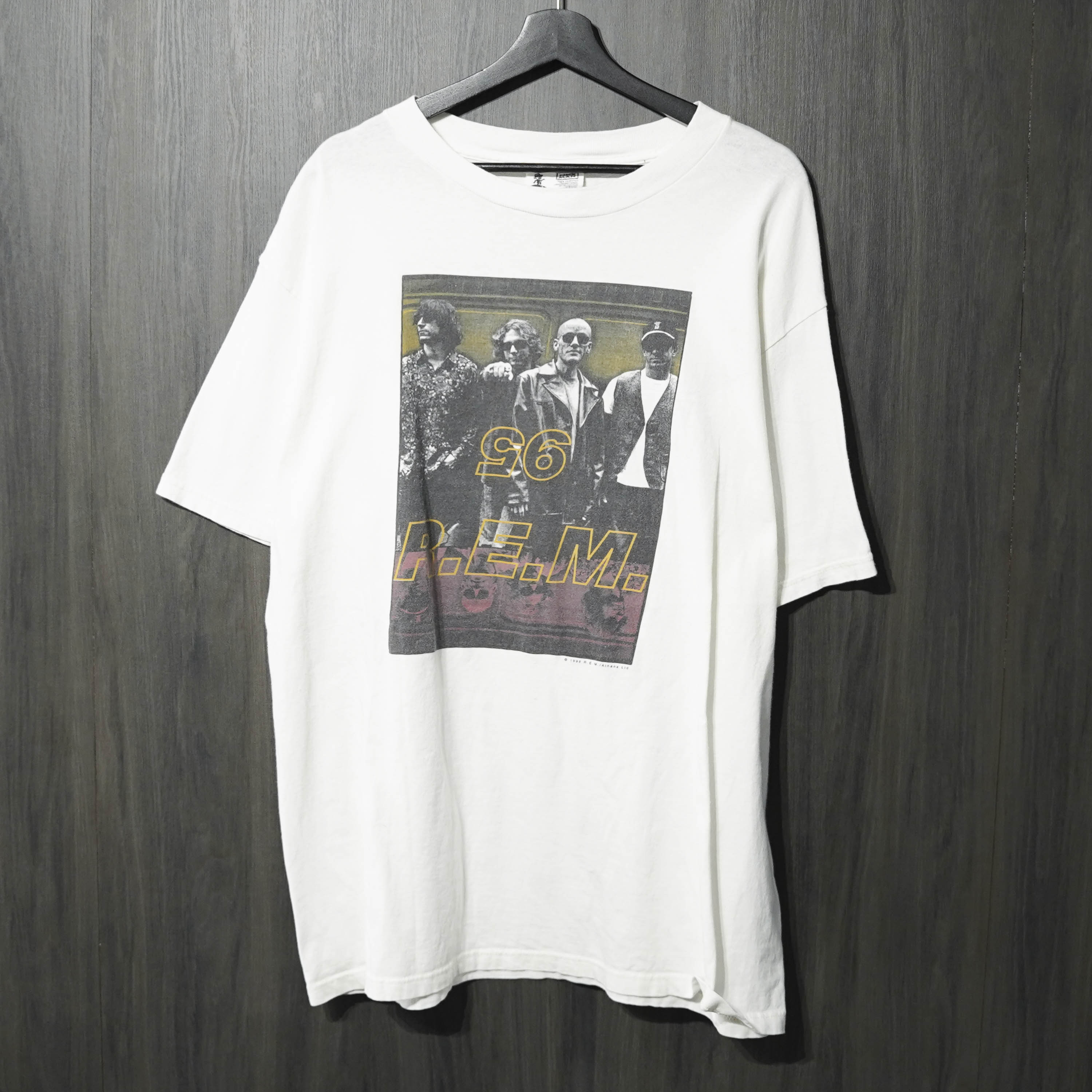 Rakuten - 90s VINTAGE TEE R.E.M 