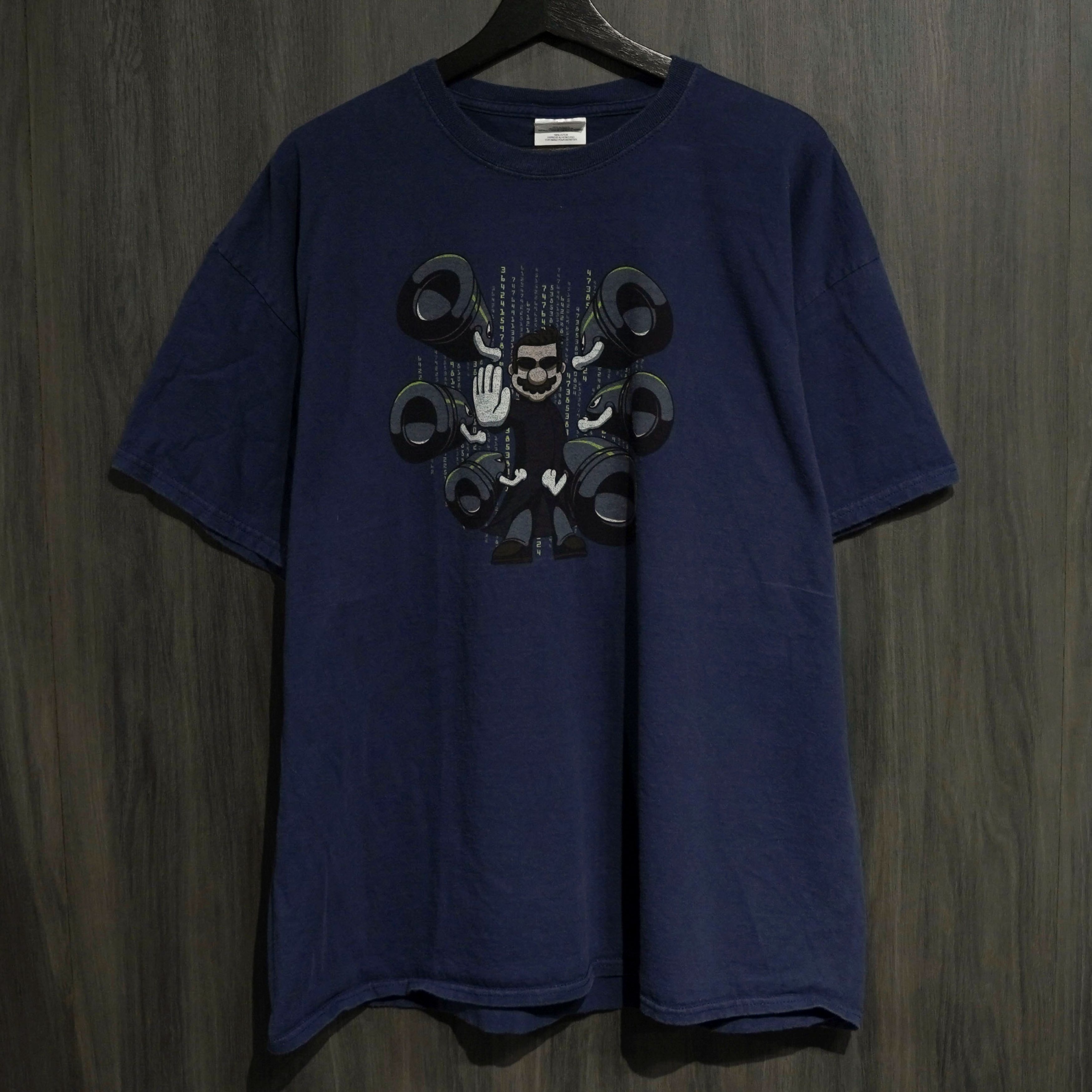 Rakuten - 00s VINTAGE TEE Mario 