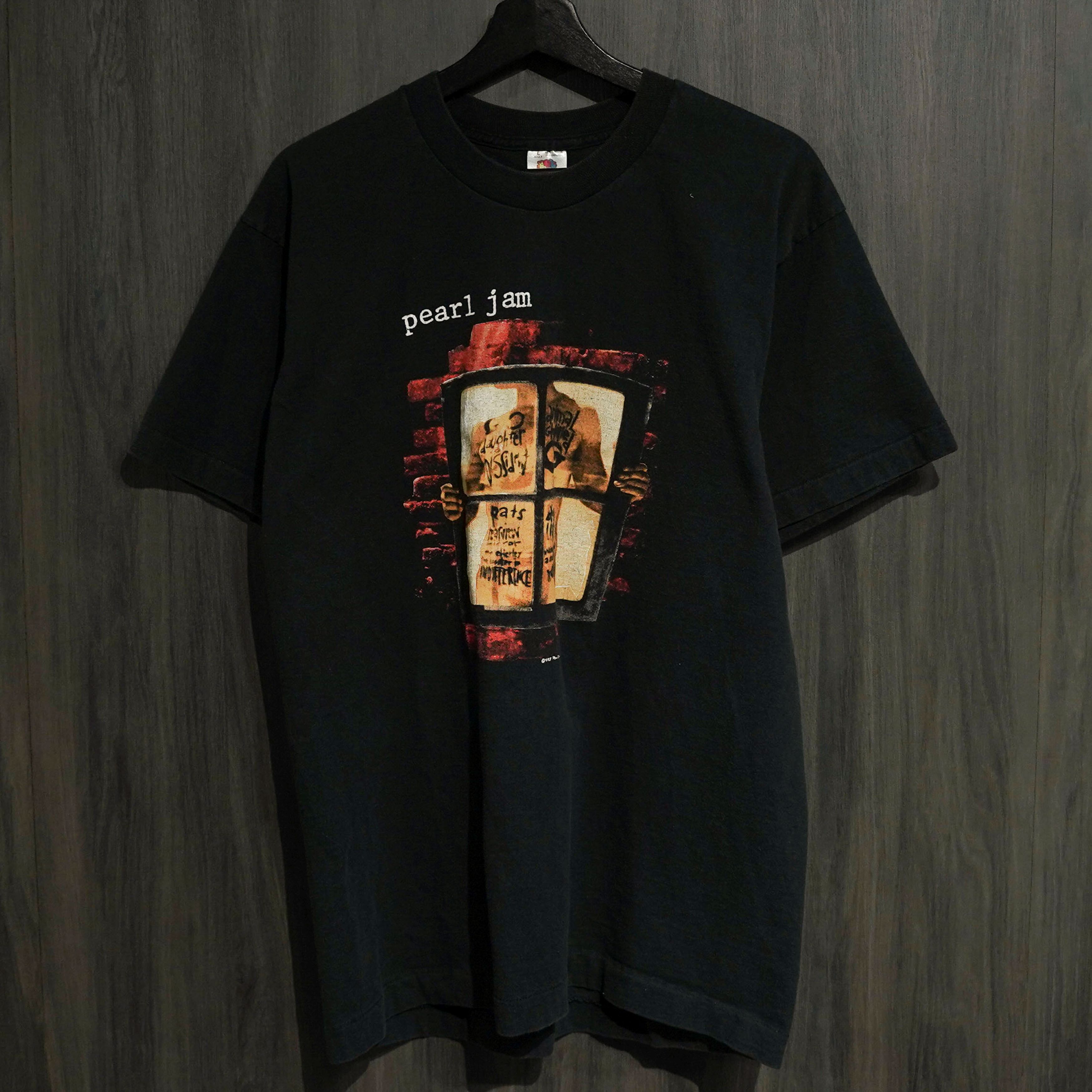 Rakuten - 90S VINTAGE TEE Pearl Jam 