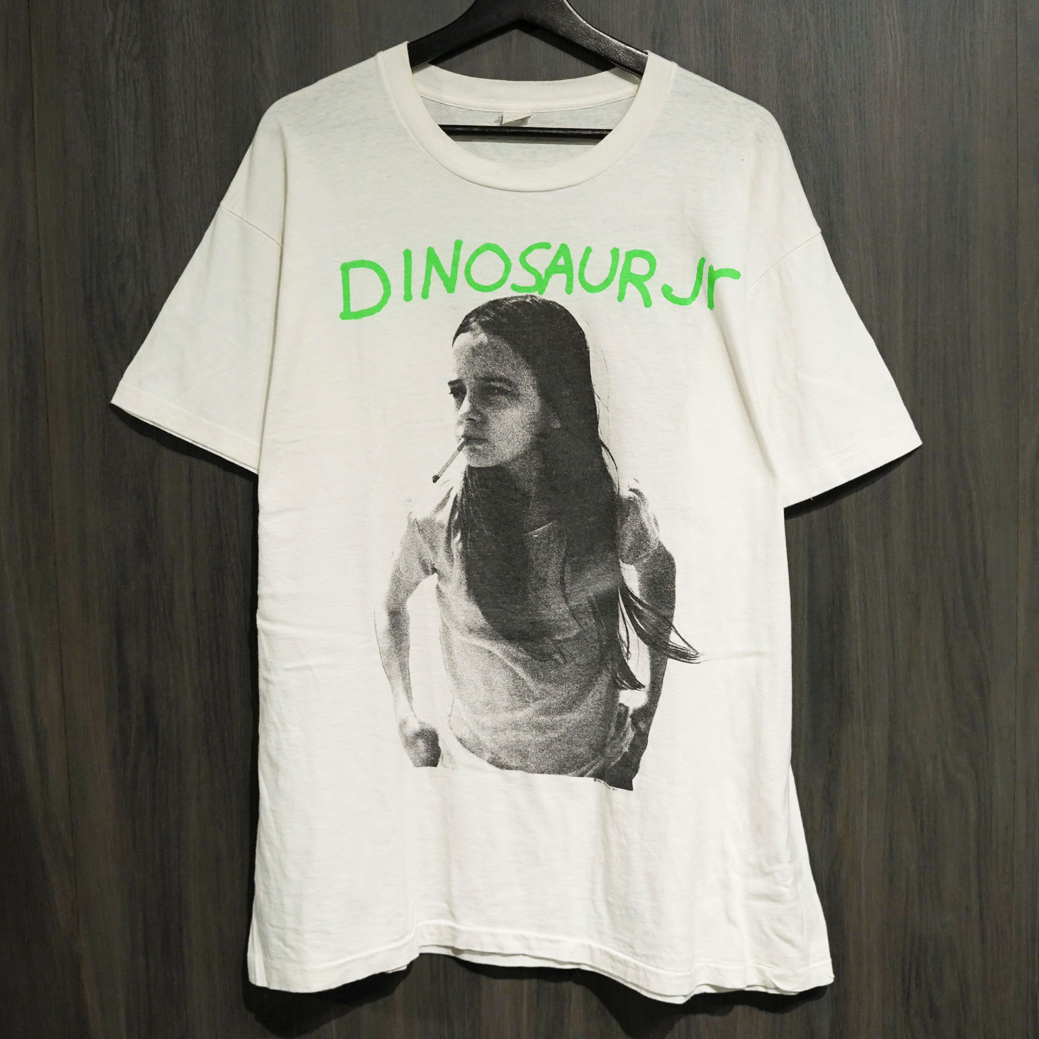 90s VINTAGE TEE Dinosaur Jr.