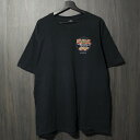 90S VINTAGE TEE Yugioh " Hobby League Uria ” CutTag Fits XL 遊☆戯☆王 半袖Tシャツ ブラック