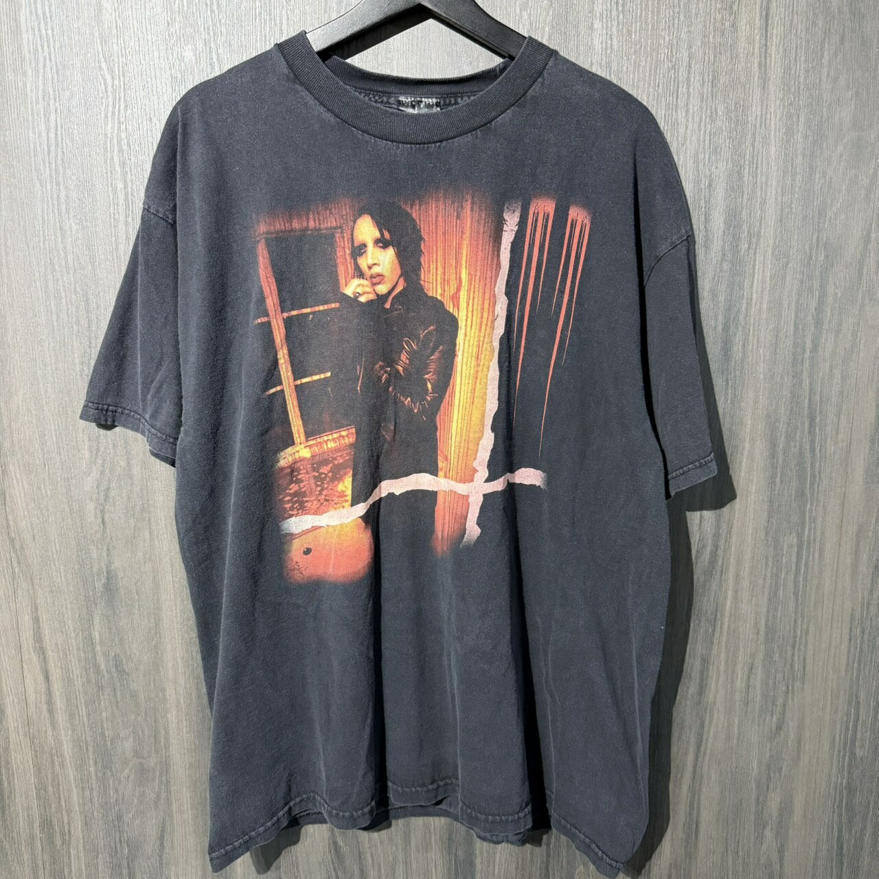 Rakuten - 00s VINTAGE TEE Marilyn Manson 
