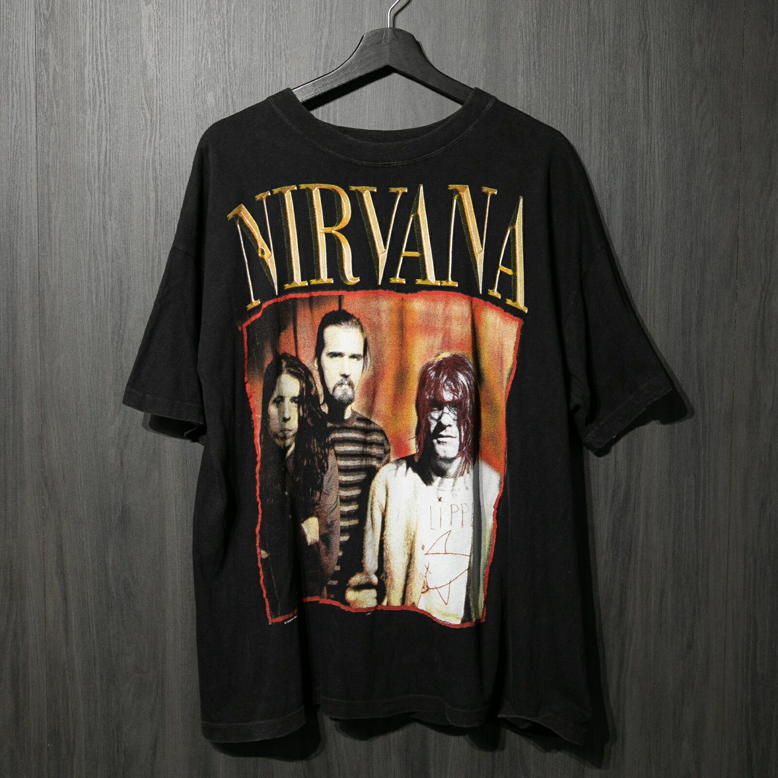 楽天市場】nirvana tシャツ ヴィンテージ(メンズファッション 楽天市場】nirvana tシャツ ヴィンテージ(メンズファッション