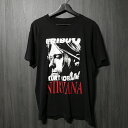 90s VINTAGE TEE Nirvana