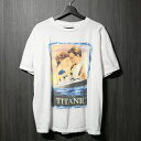 90s VINTAGE TEE Titanic