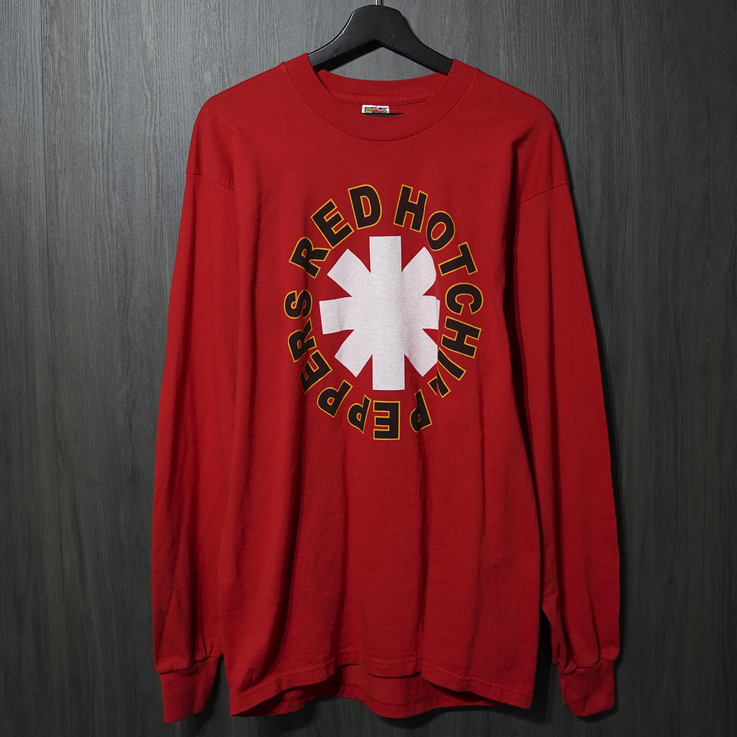 Rakuten - 90s VINTAGE TEE Red Hot Chili Peppers 