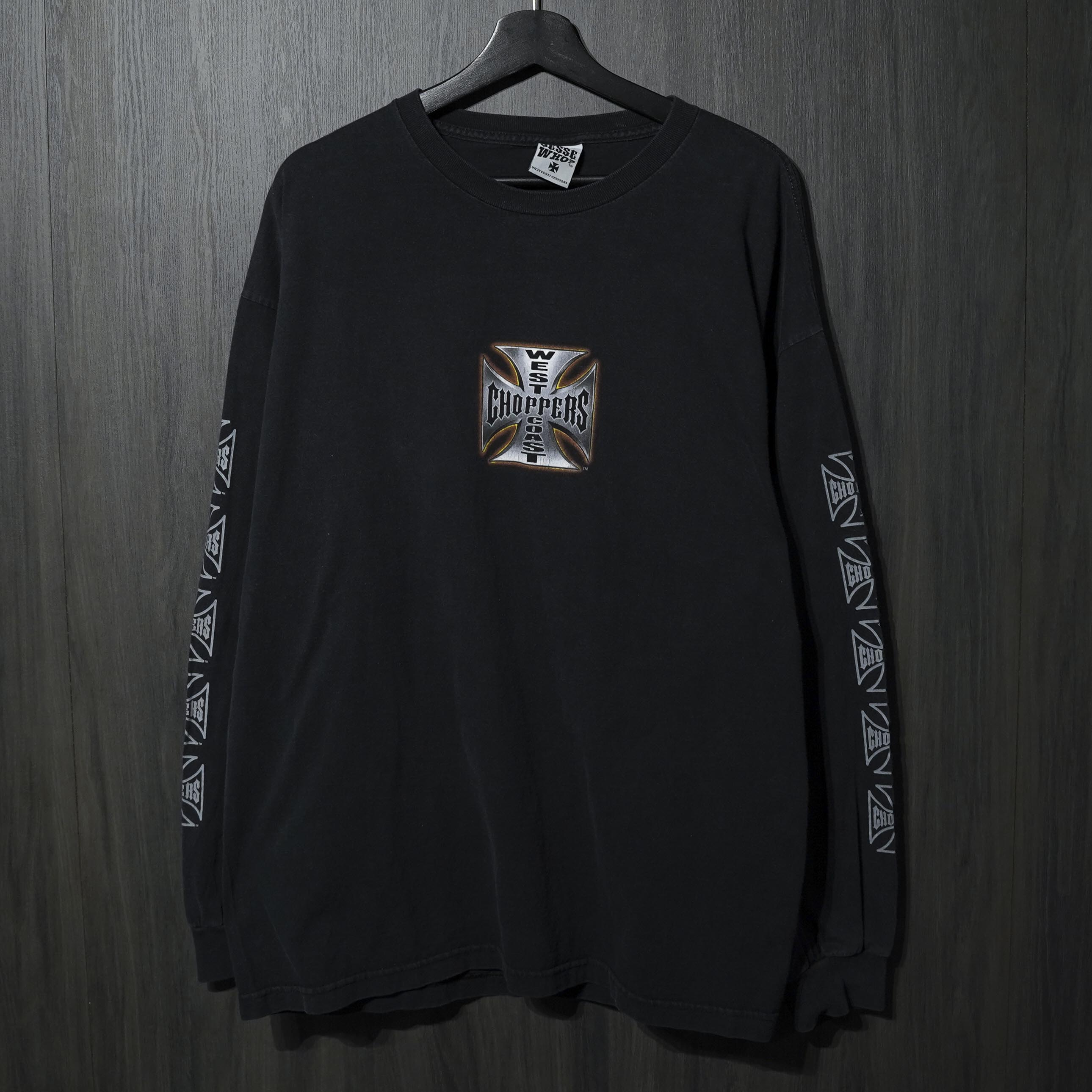 楽天市場】WEST COAST CHOPPERS(Tシャツ・カットソー|トップス 楽天市場】WEST COAST CHOPPERS(Tシャツ・カットソー|トップス