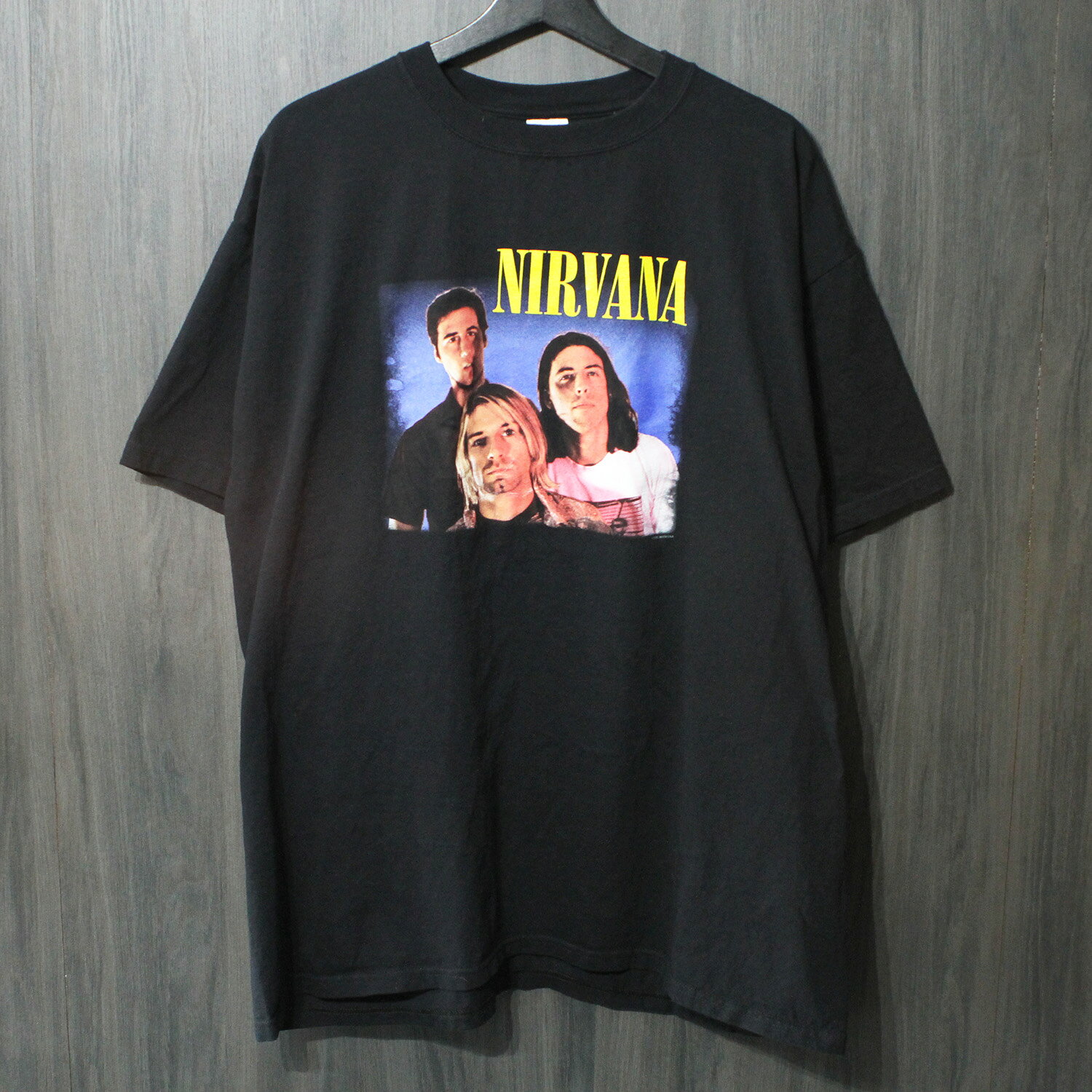 00s VINTAGE TEE Nirvana 