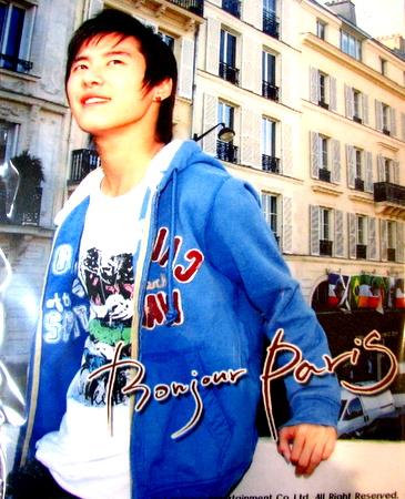 樂天商城 - 東方神起JUNSU柄マウスパッド4