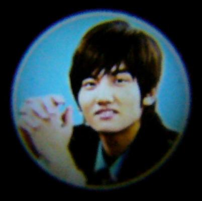 東方神起ライトアップキーホルダー・CHANGMIN(Max)