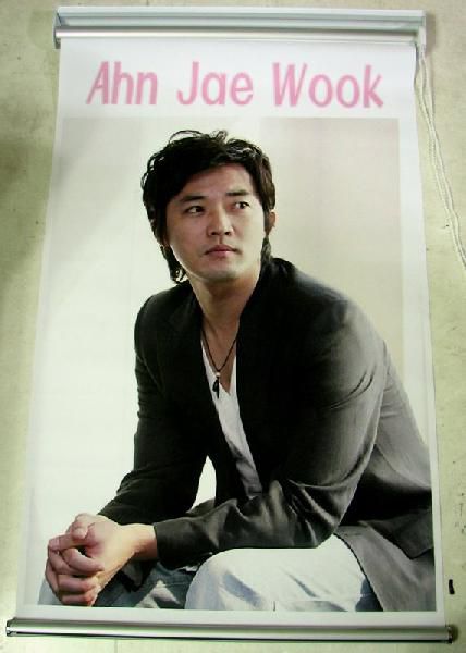 アンジェウク ロールカーテン（タペストリー） 大特価品