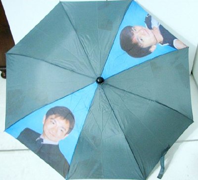 アンディ・ラウ(劉徳華) 折り畳み傘【レア商品】