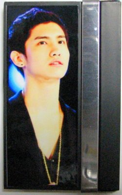 東方神起CHANGMIN(Max) 名刺ケース3