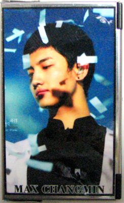 乐天商城 - 東方神起CHANGMIN(Max) 名刺ケース4