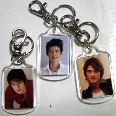 ディラン・クオ（郭品超）キーホルダー3個セット