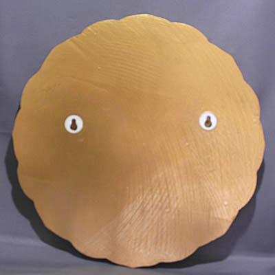 【風水龍】龍鳳凰牌（練り物）