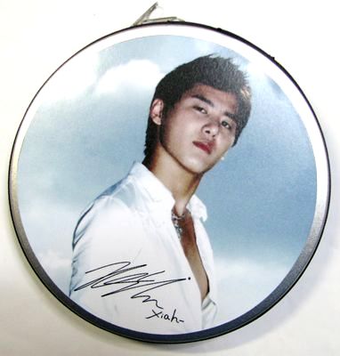 東方神起JUNSU（Xiah) CDケース柄7