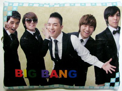 BIGBANG(ビッグバン) ポケットティッ