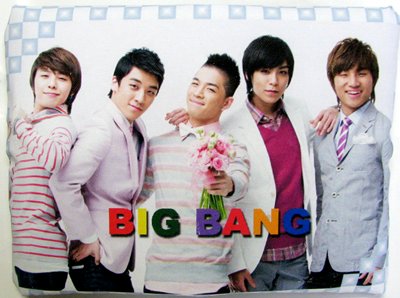 BIGBANG(ビッグバン) ポケットティッ