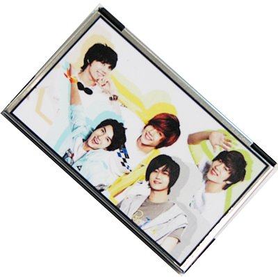 SS501 名刺ケース3