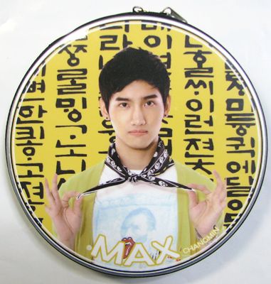 東方神起CHANGMIN(Max) CDケース柄6