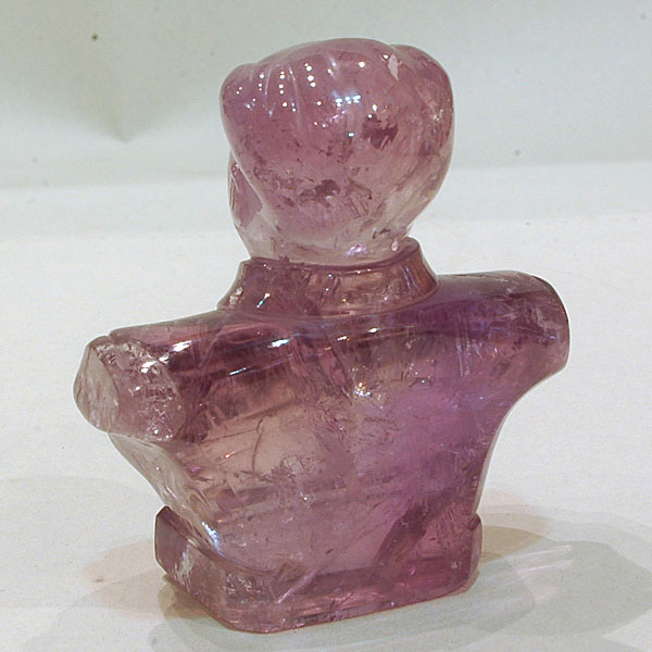 【鉱物】アメジスト 毛沢東B