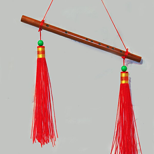 【風水】化サツ笛（2本一組）