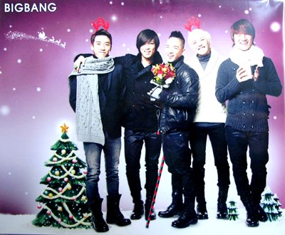 BIGBANG（ビッグバン） 全員柄マウスパッド9