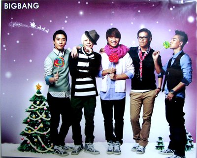 乐天商城 - BIGBANG（ビッグバン） 全員柄マウスパッド10