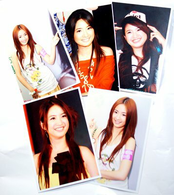 アリエル・リン（林依晨） 写真セット(5枚)