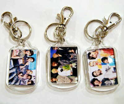 FTIsland キーホルダー3個セット1