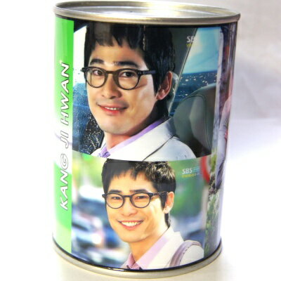 乐天商城 - カン・ジファン スチール製貯金箱(バンク)3